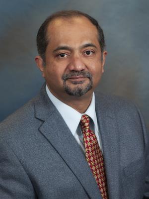 Dr. Muqtedar Khan
