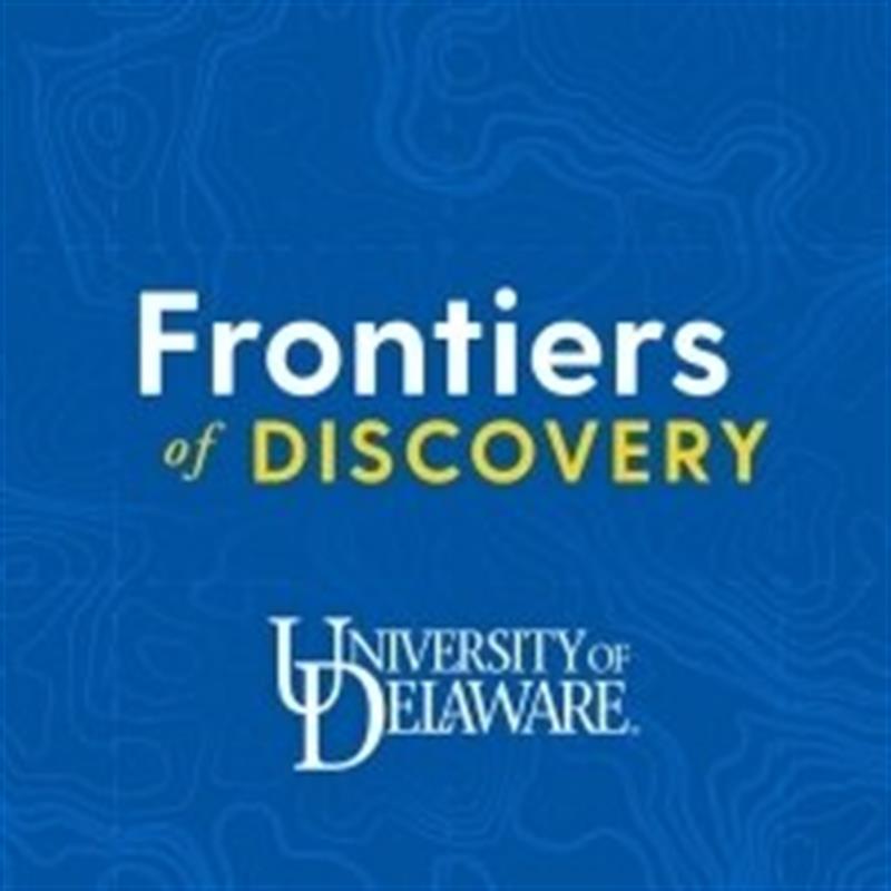 Frontiers of discovery